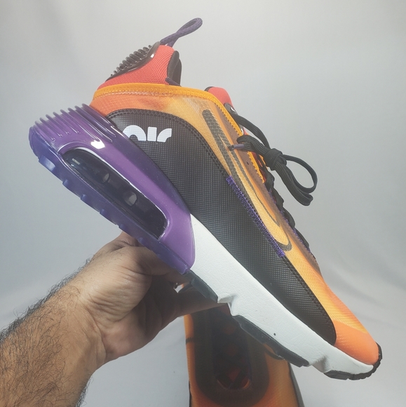 air max 290 orange